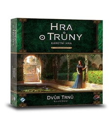 Hra o trůny: Dvůr trnů - Produkt Hra o trůny: Dvůr trnů