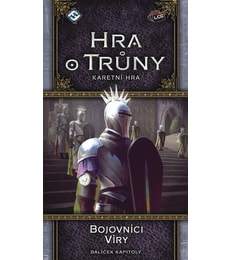Hra o trůny: Bojovníci víry - Produkt Hra o trůny: Bojovníci víry