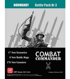 Combat Commander: Normandy - Produkt Combat Commander: Normandy