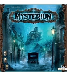 Mysterium (EN) - Produkt Mysterium (EN)