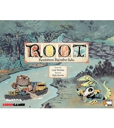 Root: Rozšíření Říčního lidu - Produkt Root: Rozšíření Říčního lidu