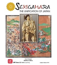 Sekigahara: The Unification of Japan - Produkt Sekigahara: The Unification of Japan