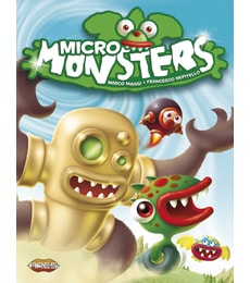 Micro Monsters - Produkt Micro Monsters