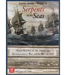 Serpents of the Seas - Produkt Serpents of the Seas