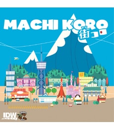 Machi Koro - Produkt Machi Koro