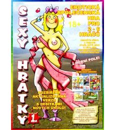 Sexy hrátky 1. - Produkt Sexy hrátky 1.