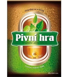 Pivní hra - Produkt Pivní hra