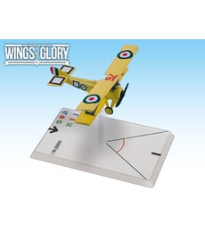 WoG WW1: Hanriot HD.1 (Scaroni) - Produkt WoG WW1: Hanriot HD.1 (Scaroni)