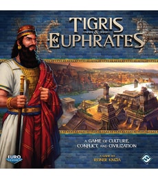 Tigris & Euphrates - Produkt Tigris & Euphrates