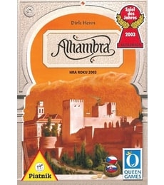 Alhambra základní verze - Produkt Alhambra základní verze