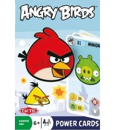 Angry Birds - karetní hra - Produkt Angry Birds - karetní hra