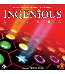Ingenious (Kaleidoskop/Genial) - Produkt Ingenious (Kaleidoskop/Genial)