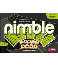 Nimble - Produkt Nimble
