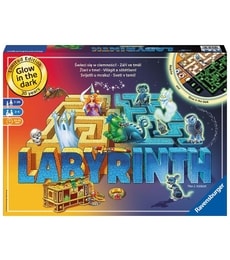 Labyrinth - Svítící ve tmě - Produkt Labyrinth - Svítící ve tmě