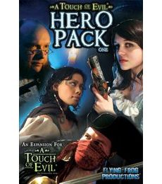 A Touch of Evil: Hero Pack - Produkt A Touch of Evil: Hero Pack