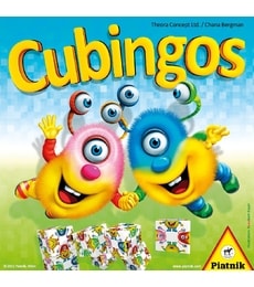 Cubingos - Produkt Cubingos