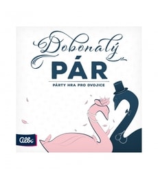 Dokonalý pár - Produkt Dokonalý pár