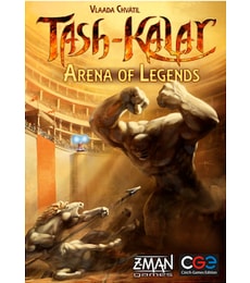 Tash-Kalar: Arena of Legends (EN) - Produkt Tash-Kalar: Arena of Legends (EN)