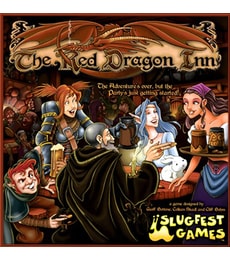 The Red Dragon Inn - Produkt The Red Dragon Inn
