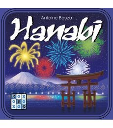 Hanabi - Produkt Hanabi