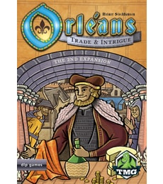 Orléans: Trade & Intrigue - Produkt Orléans: Trade & Intrigue