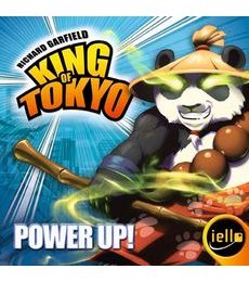 King of Tokyo: Power Up! Expansion 1 - Produkt King of Tokyo: Power Up! Expansion 1