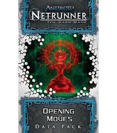 Netrunner: Opening Moves Data Pack - Produkt Netrunner: Opening Moves Data Pack