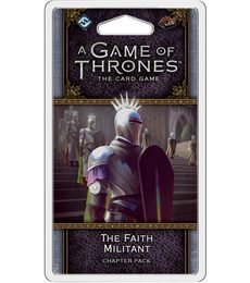 A Game of Thrones - The Faith Militant - Produkt A Game of Thrones - The Faith Militant
