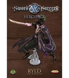 Sword & Sorcery: Ryld - Produkt Sword & Sorcery: Ryld