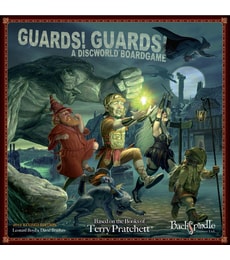 Guards! Guards! - Produkt Guards! Guards!
