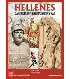 Hellenes: Campaigns of the Peloponnesian War - Produkt Hellenes: Campaigns of the Peloponnesian War