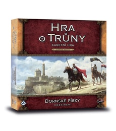Hra o trůny: Dornské písky - Produkt Hra o trůny: Dornské písky