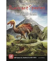 Dominant Species: The Card Game - Produkt Dominant Species: The Card Game