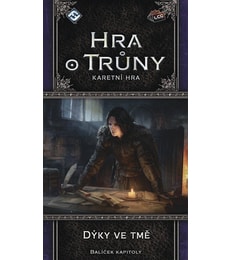 Hra o trůny: Dýky ve tmě - Produkt Hra o trůny: Dýky ve tmě