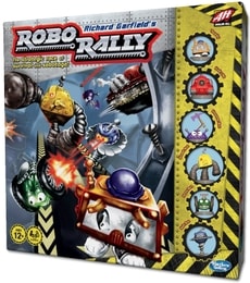 Robo Rally (nové) - Produkt Robo Rally (nové)
