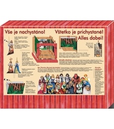 Loutkové divadlo - Produkt Loutkové divadlo