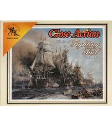 Close Action: The Age of Fighting Sail Vol.1 - Produkt Close Action: The Age of Fighting Sail Vol.1