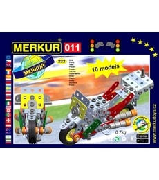 MERKUR Motocykl - Produkt MERKUR Motocykl