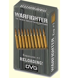 Warfighter Expansion 1: Reloading! - Produkt Warfighter Expansion 1: Reloading!