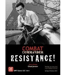 Combat Commander: Resistance - Produkt Combat Commander: Resistance