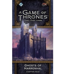 A Game of Thrones - Ghosts of Harrenhal - Produkt A Game of Thrones - Ghosts of Harrenhal