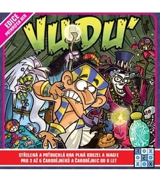 Vúdú - Produkt Vúdú