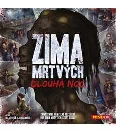 Zima mrtvých: Dlouhá noc - Produkt Zima mrtvých: Dlouhá noc