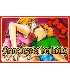 Francouzská hra lásky - Produkt Francouzská hra lásky