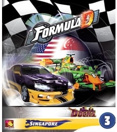 Formula D - Singapore - Produkt Formula D - Singapore