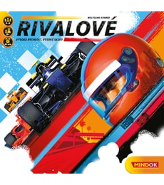 Rivalové - Produkt Rivalové