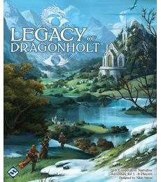 Legacy of Dragonholt - Produkt Legacy of Dragonholt