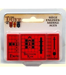 The Duke: Siege Engines - Middle Ages - Produkt The Duke: Siege Engines - Middle Ages