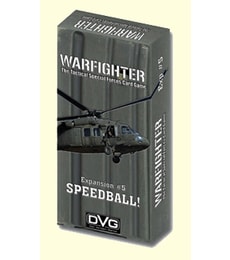Warfighter Expansion 5: Speedball - Produkt Warfighter Expansion 5: Speedball