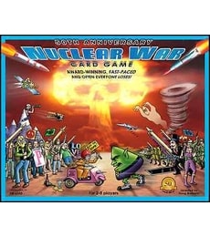 Nuclear War: 50th Anniversary Edition - Produkt Nuclear War: 50th Anniversary Edition